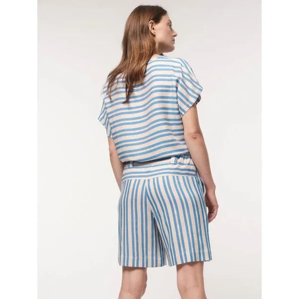 Streifenshorts-Lanius-Hosen-ROTATION BOUTIQUE BERLIN