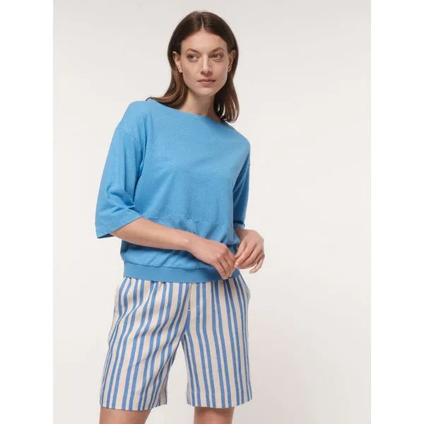 Streifenshorts-Lanius-Hosen-ROTATION BOUTIQUE BERLIN