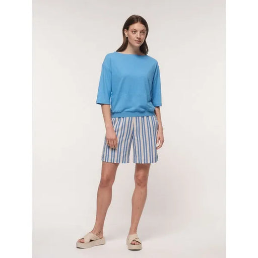 Streifenshorts-Lanius-Hosen-ROTATION BOUTIQUE BERLIN