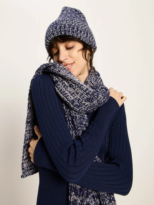 Strickmütze Meliert-Lanius-Mützen & Schals-ROTATION BOUTIQUE BERLIN