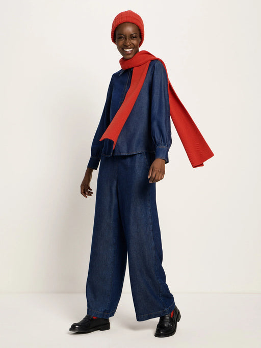 Strickmütze Meliert-Lanius-Mützen & Schals-ROTATION BOUTIQUE BERLIN