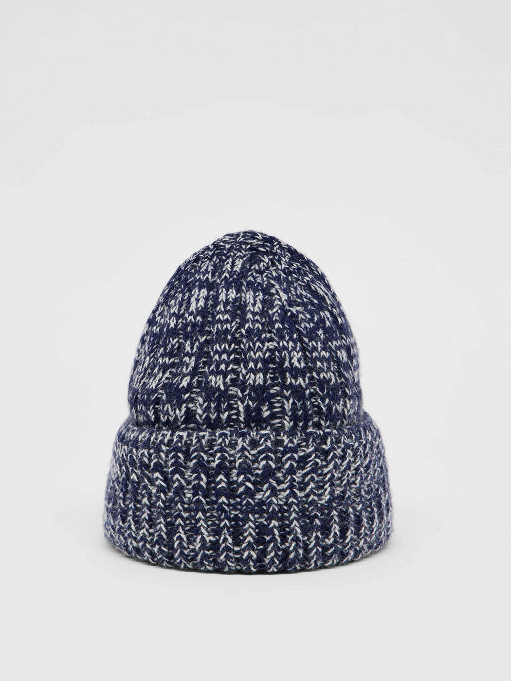 Strickmütze Meliert-Lanius-Mützen & Schals-ROTATION BOUTIQUE BERLIN