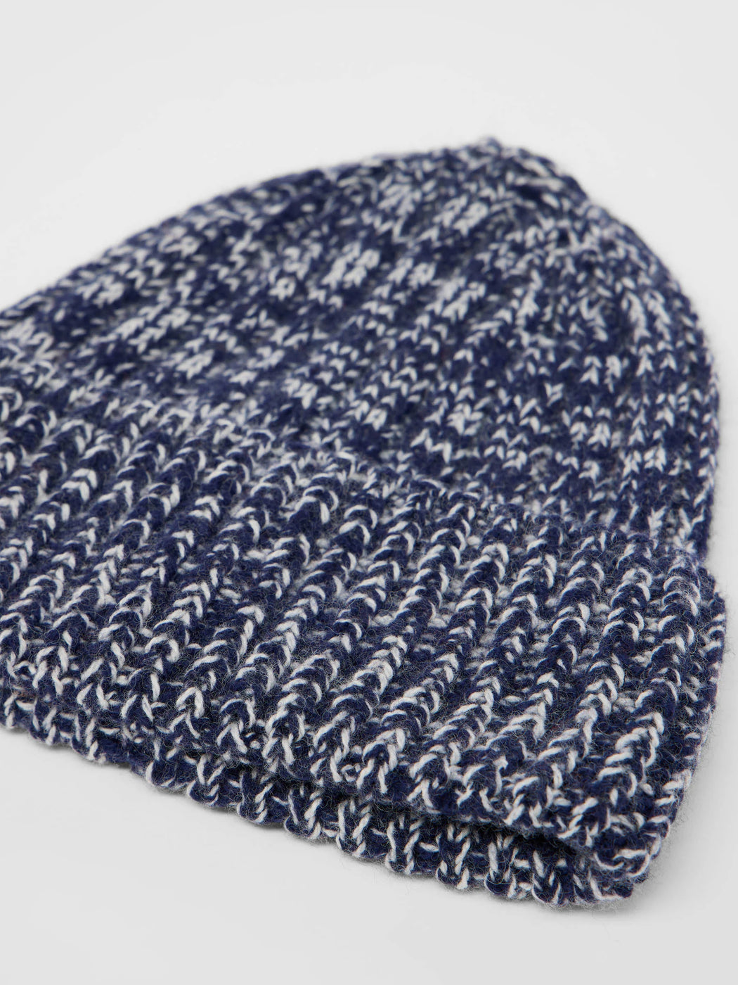 Strickmütze Meliert-Lanius-Mützen & Schals-ROTATION BOUTIQUE BERLIN