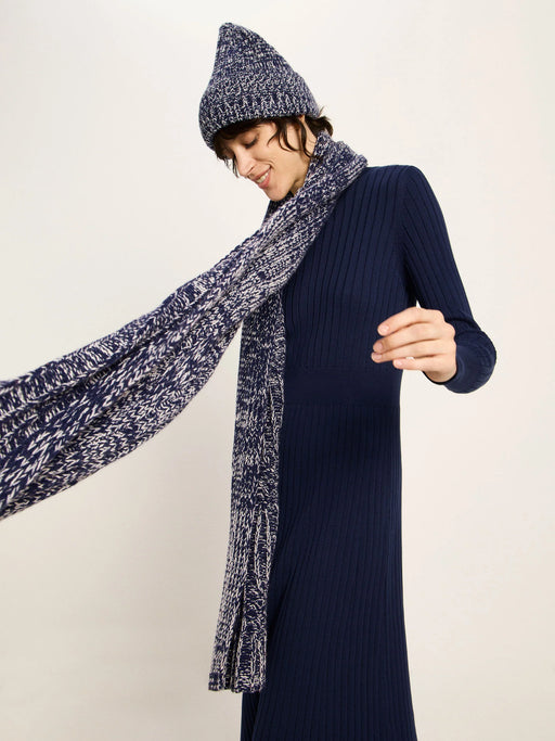 Strickmütze Meliert-Lanius-Mützen & Schals-ROTATION BOUTIQUE BERLIN