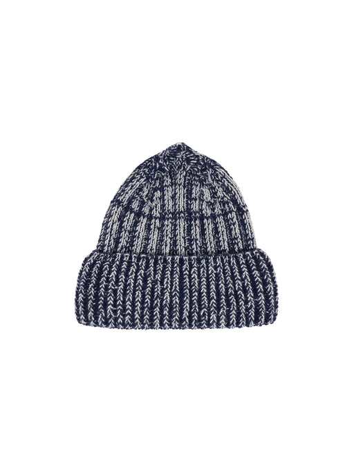 Strickmütze Meliert-Lanius-Mützen & Schals-ROTATION BOUTIQUE BERLIN