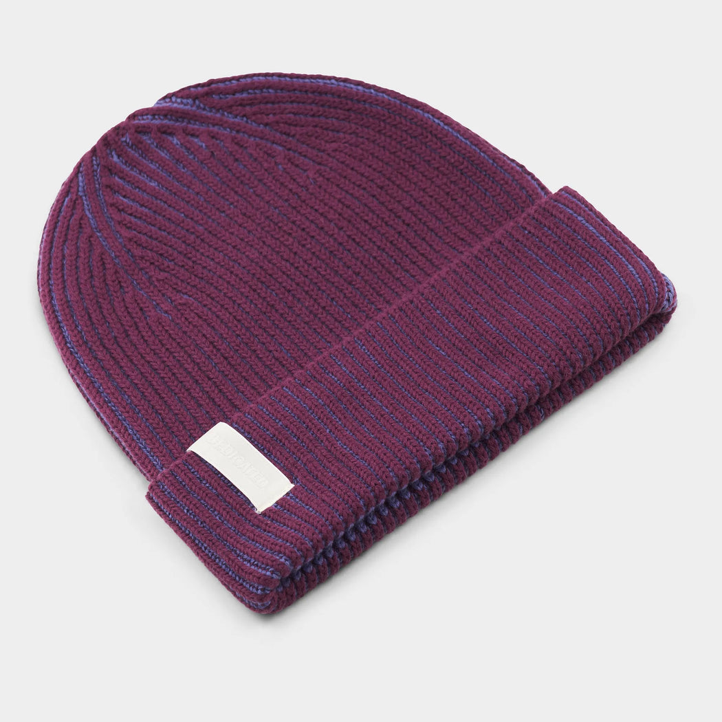 Strickmütze Narvik Brioche Beanie-Dedicated-Mützen & Schals-ROTATION BOUTIQUE BERLIN