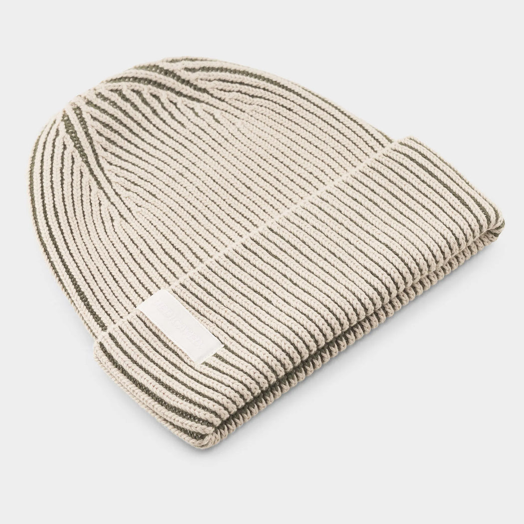 Strickmütze Narvik Brioche Beanie-Dedicated-Mützen & Schals-ROTATION BOUTIQUE BERLIN