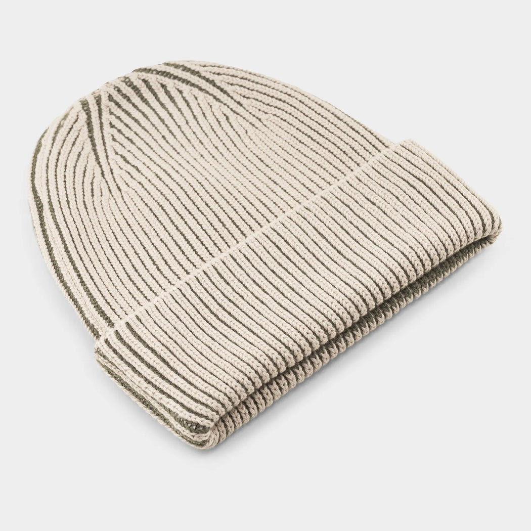 Strickmütze Narvik Brioche Beanie-Dedicated-Mützen & Schals-ROTATION BOUTIQUE BERLIN