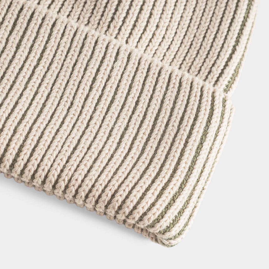 Strickmütze Narvik Brioche Beanie-Dedicated-Mützen & Schals-ROTATION BOUTIQUE BERLIN