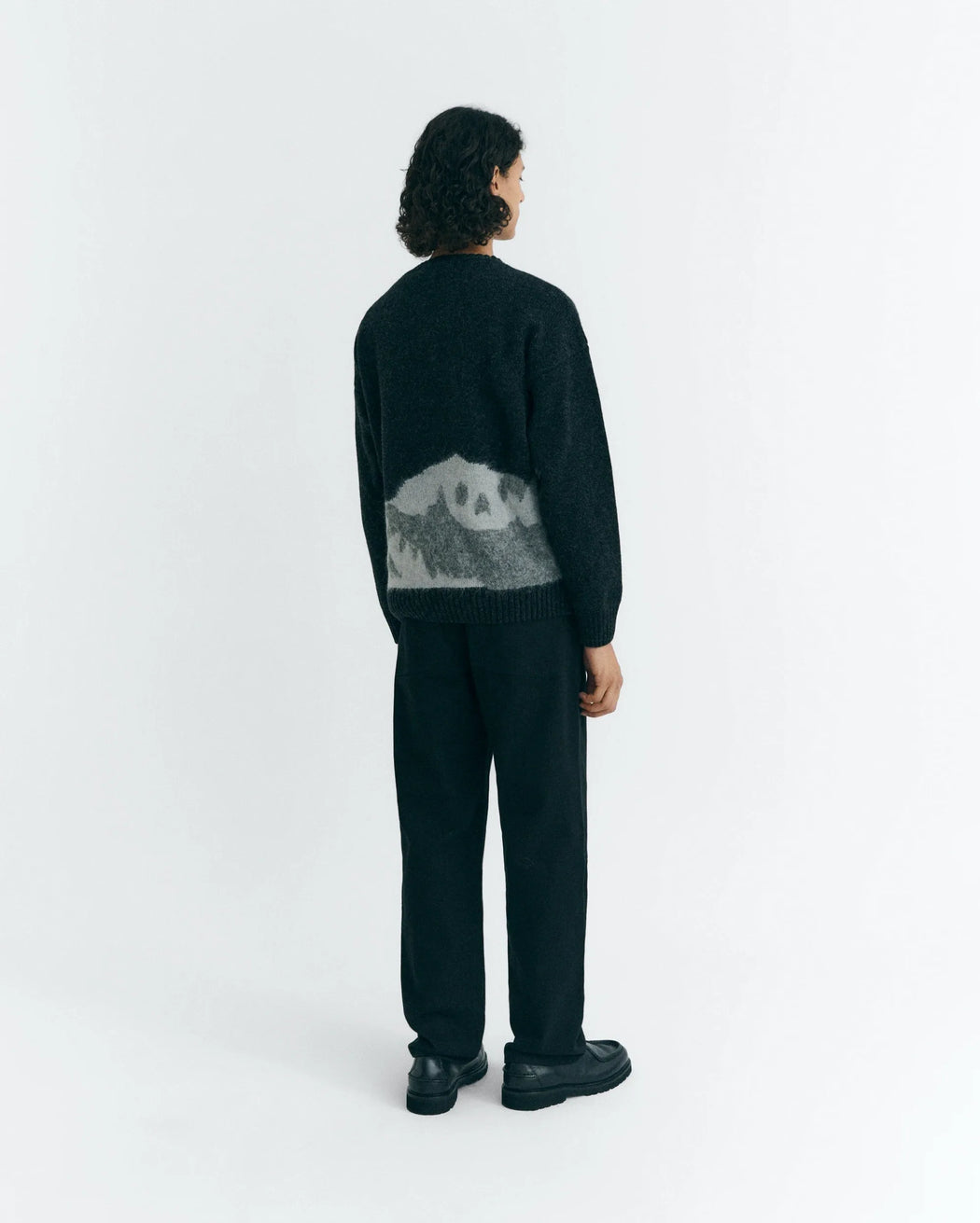 Strickpullover Bolita Knitted-Thinking Mu-Pullis & Sweatshirts-ROTATION BOUTIQUE BERLIN