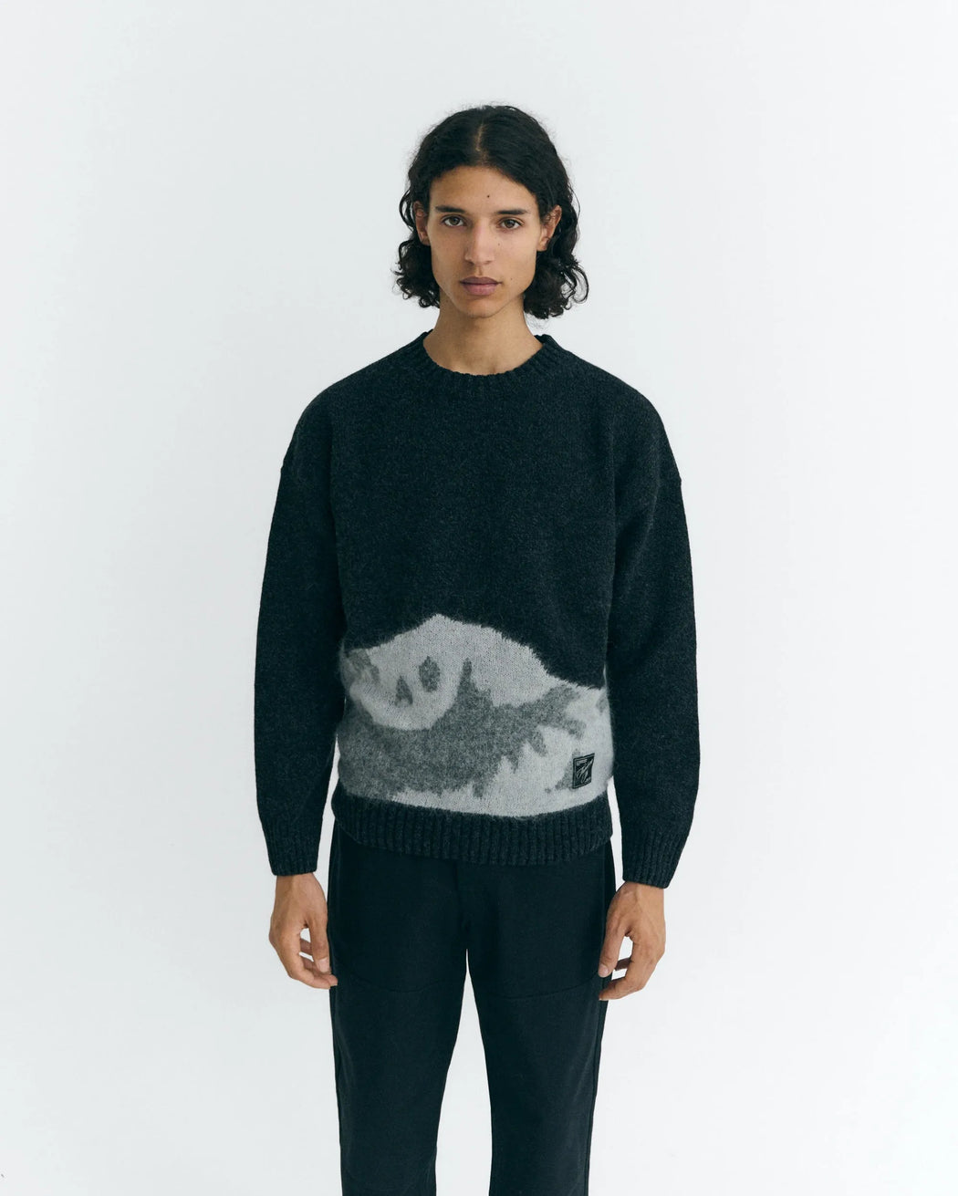 Strickpullover Bolita Knitted-Thinking Mu-Pullis & Sweatshirts-ROTATION BOUTIQUE BERLIN