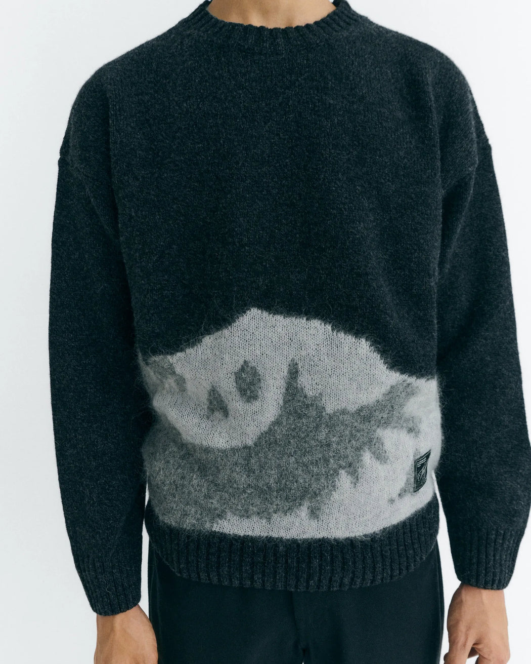 Strickpullover Bolita Knitted-Thinking Mu-Pullis & Sweatshirts-ROTATION BOUTIQUE BERLIN