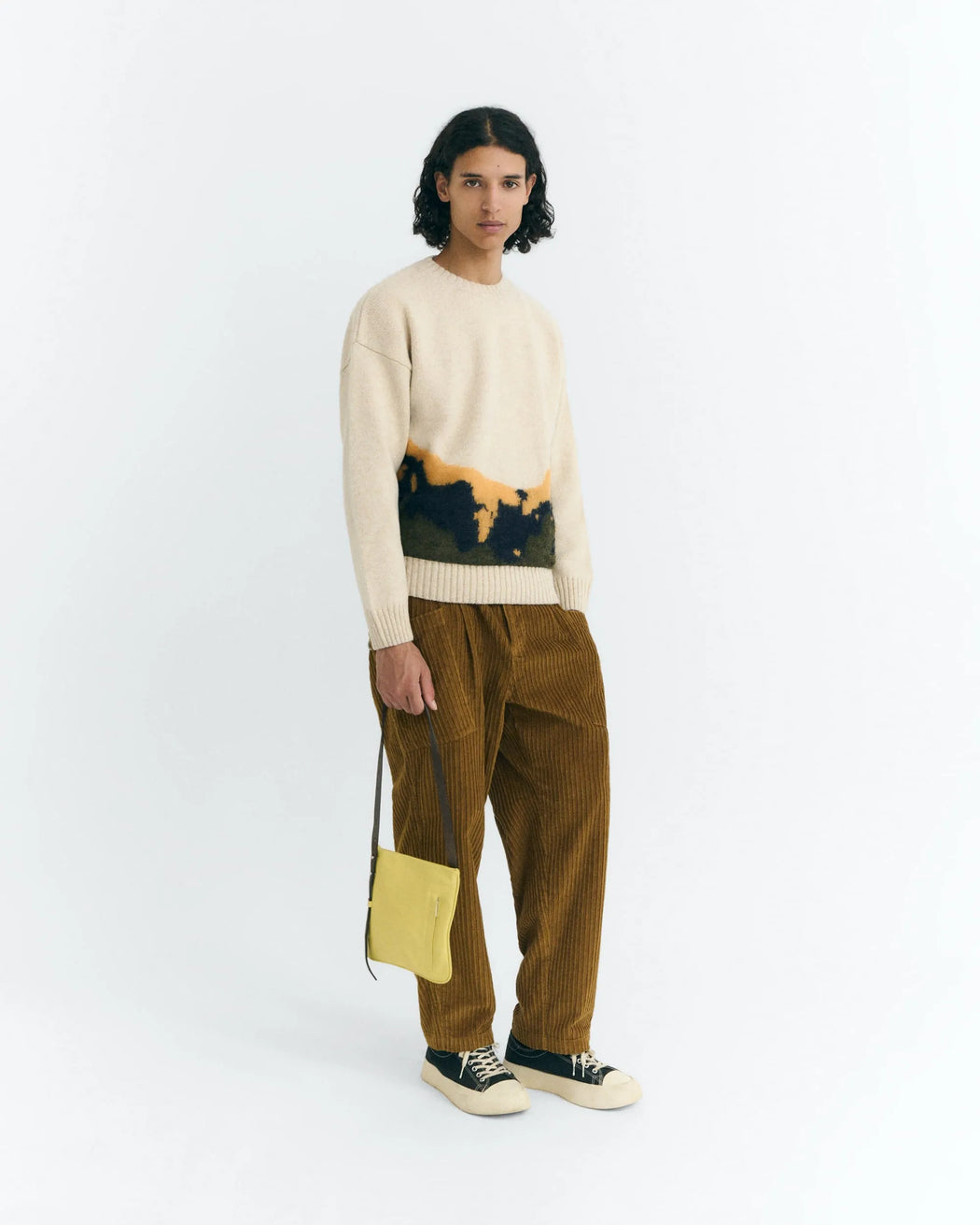 Strickpullover Bolita Knitted-Thinking Mu-Pullis & Sweatshirts-ROTATION BOUTIQUE BERLIN