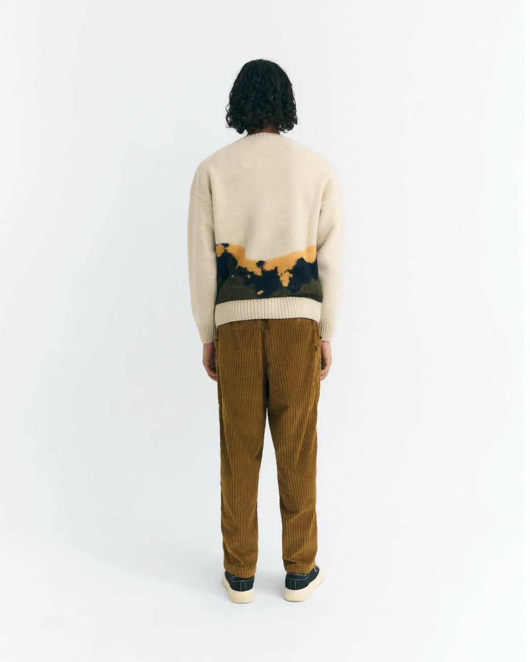 Strickpullover Bolita Knitted-Thinking Mu-Pullis & Sweatshirts-ROTATION BOUTIQUE BERLIN