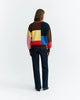 Strickpullover Colors Damen-Thinking Mu-Pullis & Sweatshirts-ROTATION BOUTIQUE BERLIN