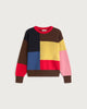Strickpullover Colors Damen-Thinking Mu-Pullis & Sweatshirts-ROTATION BOUTIQUE BERLIN