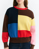 Strickpullover Colors Damen-Thinking Mu-Pullis & Sweatshirts-ROTATION BOUTIQUE BERLIN