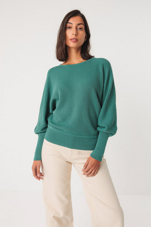 Strickpullover Ibar-SKFK-Pullis & Sweatshirts-ROTATION BOUTIQUE BERLIN