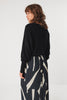 Strickpullover Ibar-SKFK-Pullis & Sweatshirts-ROTATION BOUTIQUE BERLIN