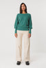 Strickpullover Ibar-SKFK-Pullis & Sweatshirts-ROTATION BOUTIQUE BERLIN