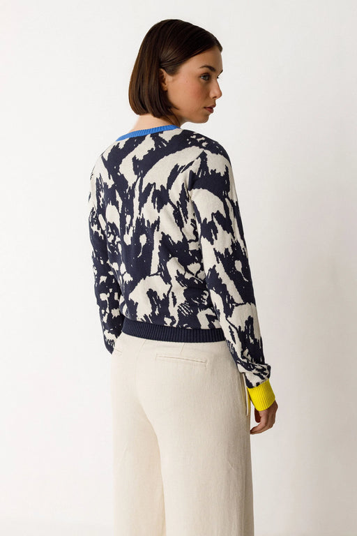 Strickpullover Iradi Multi-SKFK-Pullis & Sweatshirts-ROTATION BOUTIQUE BERLIN