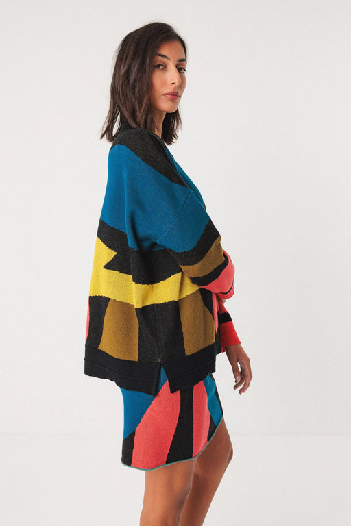 Strickpullover Lexa-SKFK-Pullis & Sweatshirts-ROTATION BOUTIQUE BERLIN