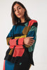 Strickpullover Lexa-SKFK-Pullis & Sweatshirts-ROTATION BOUTIQUE BERLIN