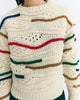 Strickpullover Macrame-Thinking Mu-Pullis & Sweatshirts-ROTATION BOUTIQUE BERLIN