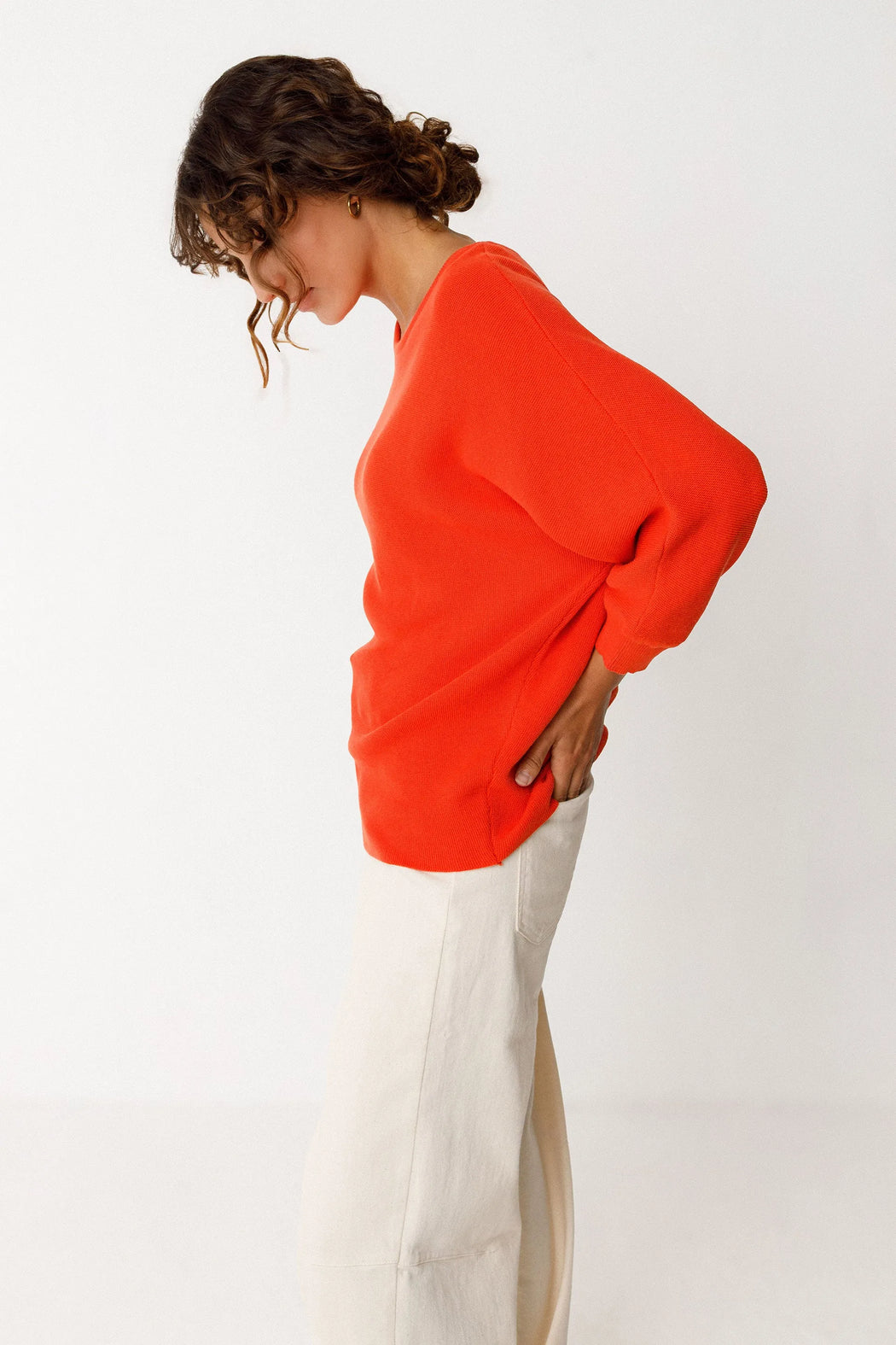 Strickpullover Naike-SKFK-Pullis & Sweatshirts-ROTATION BOUTIQUE BERLIN