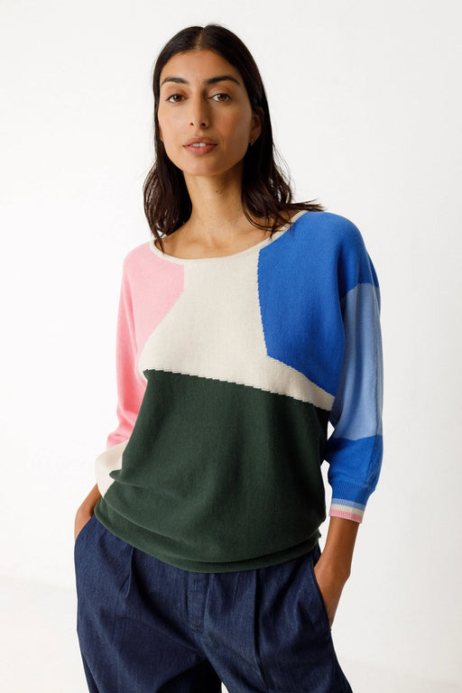 Strickpullover Naike-SKFK-Pullis & Sweatshirts-ROTATION BOUTIQUE BERLIN