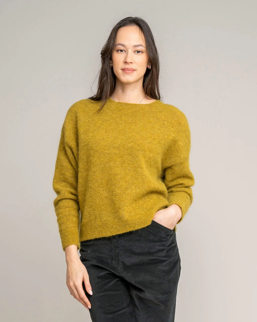 Strickpullover Tesss Acid-Johnnylove-Pullis & Sweatshirts-ROTATION BOUTIQUE BERLIN