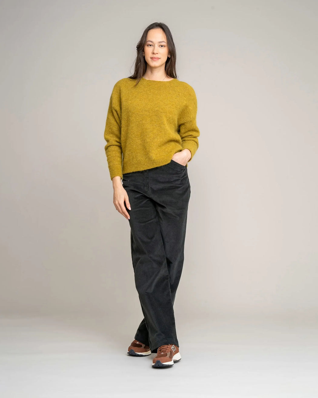 Strickpullover Tesss Acid-Johnnylove-Pullis & Sweatshirts-ROTATION BOUTIQUE BERLIN