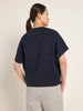 Strickpullunder aus Bio-Baumwolle (GOTS)-Lanius-Pullis & Sweatshirts-ROTATION BOUTIQUE BERLIN