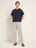 Strickpullunder aus Bio-Baumwolle (GOTS)-Lanius-Pullis & Sweatshirts-ROTATION BOUTIQUE BERLIN