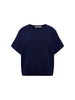 Strickpullunder aus Wolle Baumwolle Mix-Lanius-Pullis & Sweatshirts-ROTATION BOUTIQUE BERLIN