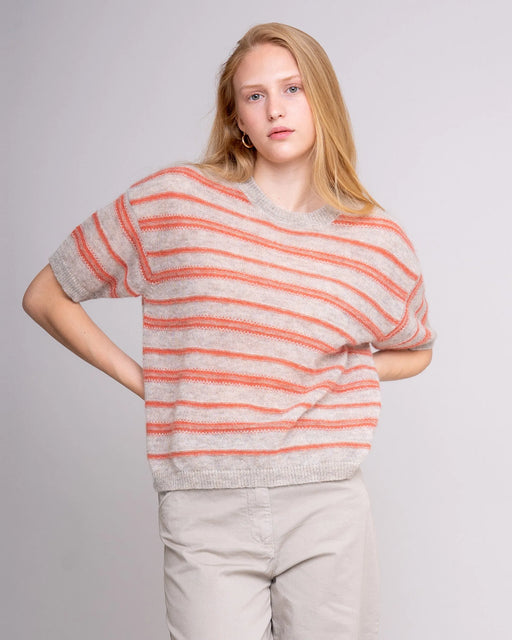 Strickshirt Lexie-Johnnylove-Pullis & Sweatshirts-ROTATION BOUTIQUE BERLIN