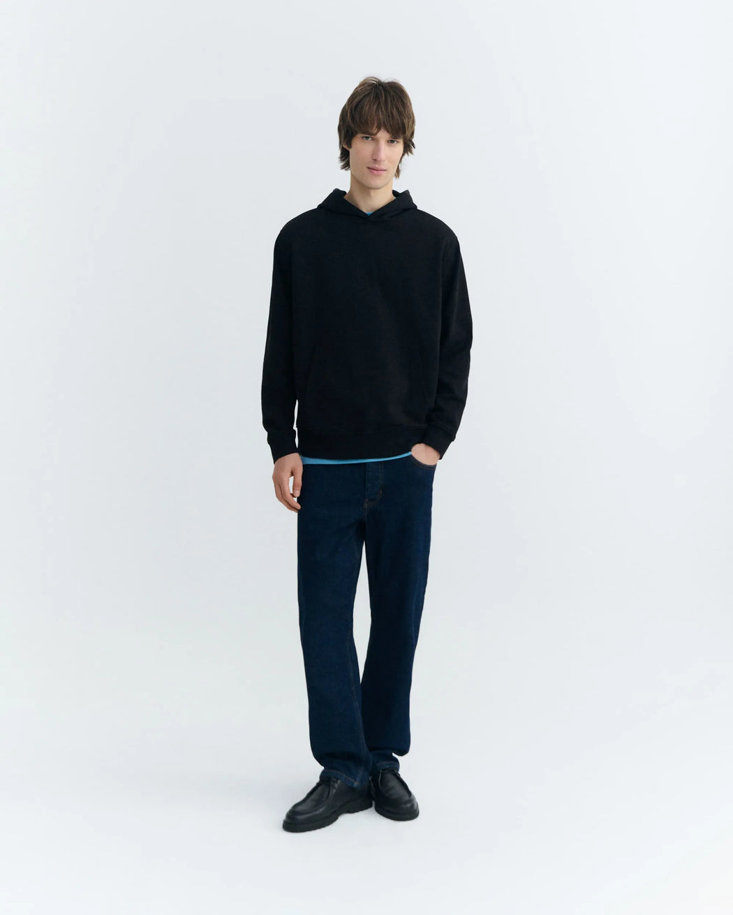 Sunny Hoodie Herren-Thinking Mu-Pullis & Sweatshirts-ROTATION BOUTIQUE BERLIN
