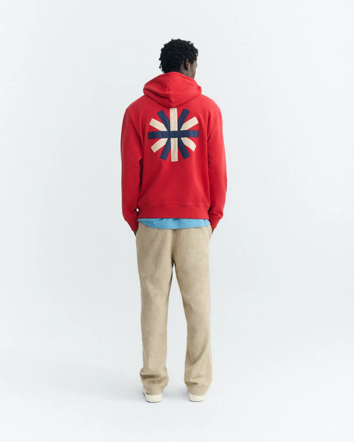 Sunny Hoodie Herren-Thinking Mu-Pullis & Sweatshirts-ROTATION BOUTIQUE BERLIN