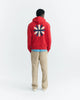 Sunny Hoodie Herren-Thinking Mu-Pullis & Sweatshirts-ROTATION BOUTIQUE BERLIN