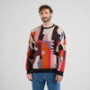 Sweater MORA Abstract Chaos-Dedicated-Pullis & Sweatshirts-ROTATION BOUTIQUE BERLIN