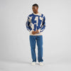 Sweater MORA Abstract Chaos-Dedicated-Pullis & Sweatshirts-ROTATION BOUTIQUE BERLIN