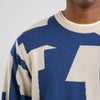 Sweater MORA Abstract Chaos-Dedicated-Pullis & Sweatshirts-ROTATION BOUTIQUE BERLIN
