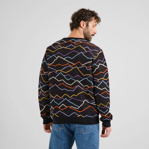 Sweater MORA Line Mountain-Dedicated-Pullis & Sweatshirts-ROTATION BOUTIQUE BERLIN