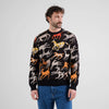 Sweater MORA Mustang Party-Dedicated-Pullis & Sweatshirts-ROTATION BOUTIQUE BERLIN