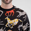Sweater MORA Mustang Party-Dedicated-Pullis & Sweatshirts-ROTATION BOUTIQUE BERLIN
