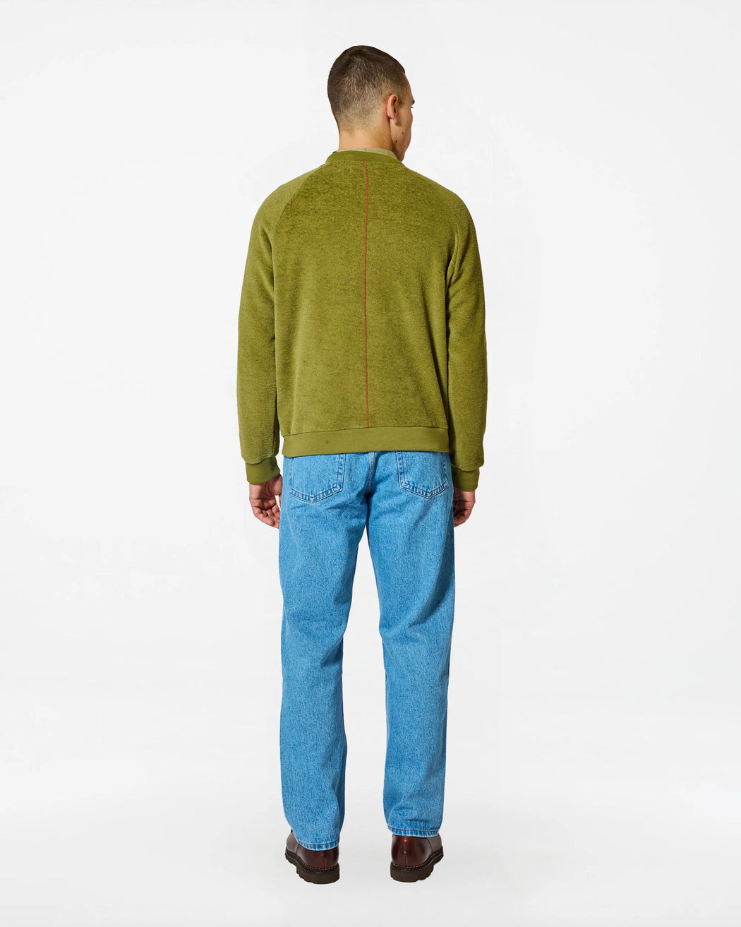 Sweatshirt Aquae-Homecore-Pullis & Sweatshirts-ROTATION BOUTIQUE BERLIN