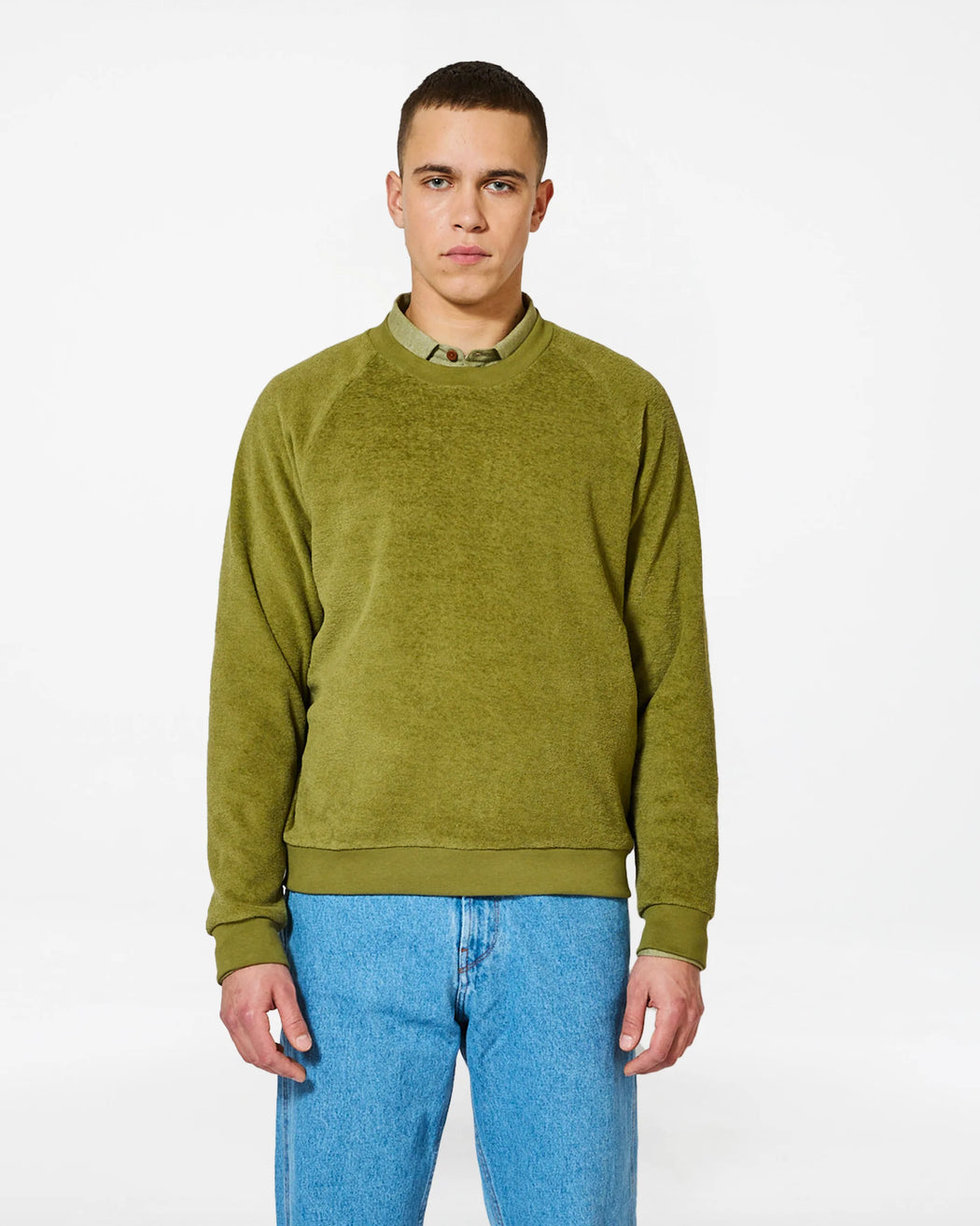 Sweatshirt Aquae-Homecore-Pullis & Sweatshirts-ROTATION BOUTIQUE BERLIN