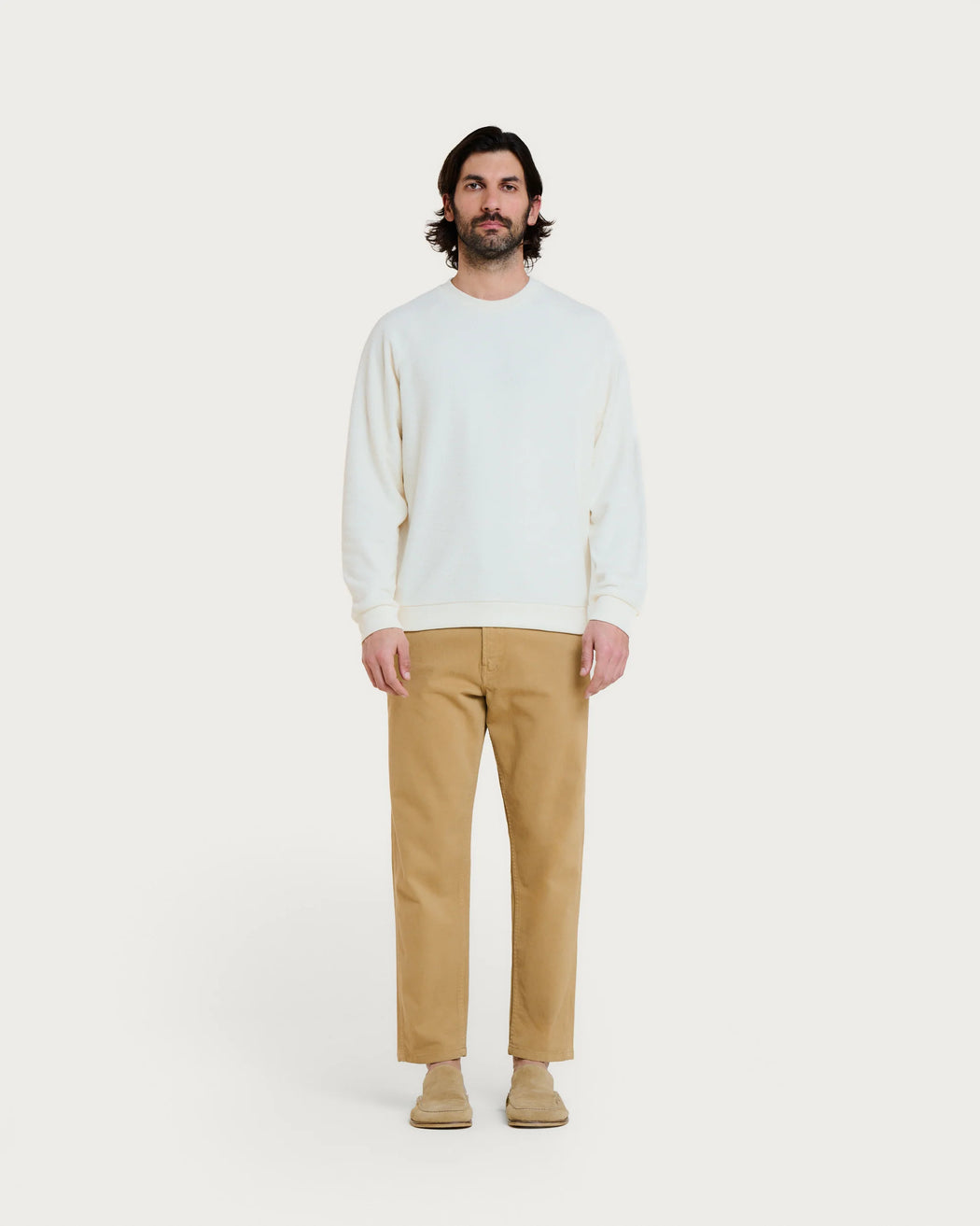 Sweatshirt Aquae-Homecore-Pullis & Sweatshirts-ROTATION BOUTIQUE BERLIN