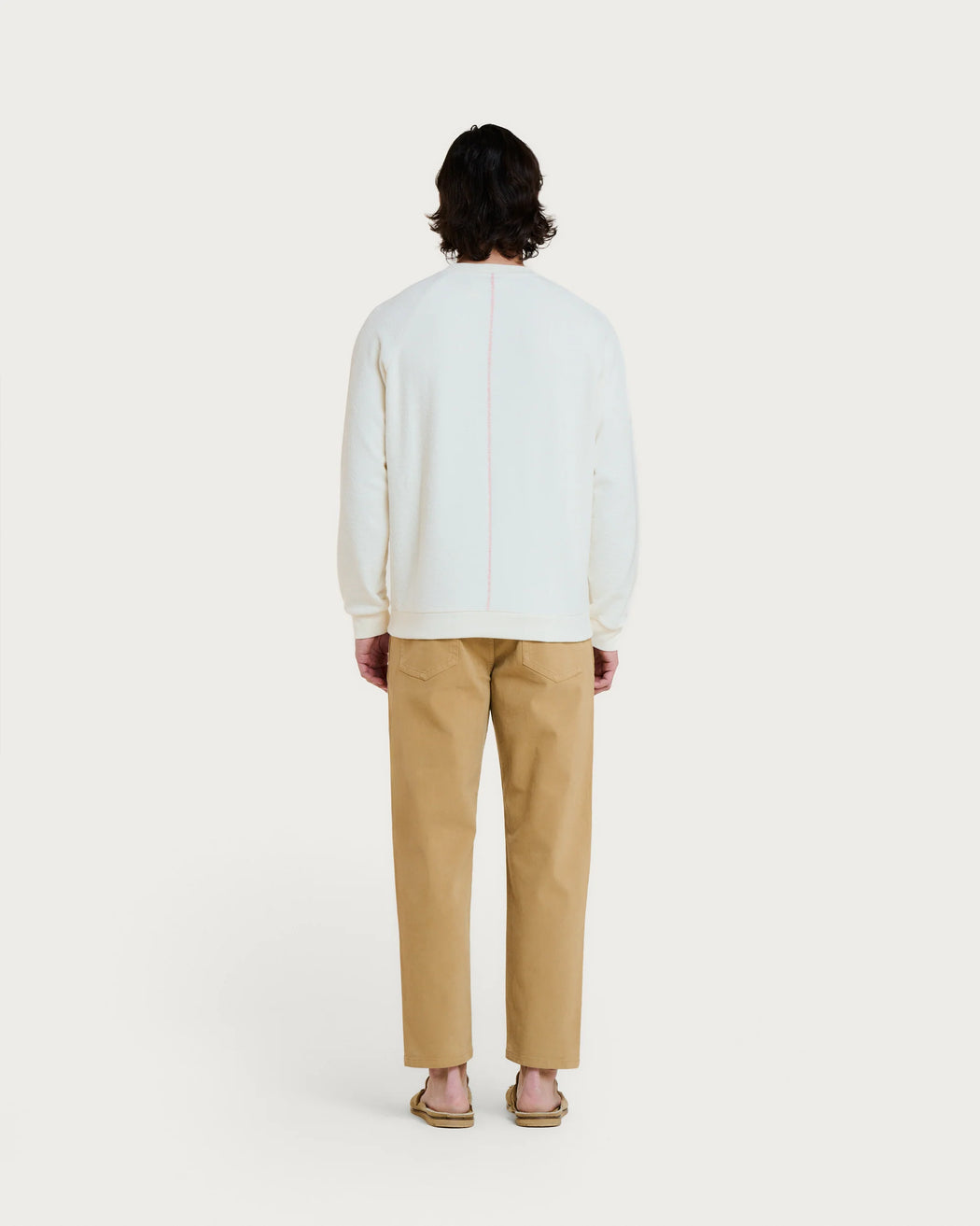 Sweatshirt Aquae-Homecore-Pullis & Sweatshirts-ROTATION BOUTIQUE BERLIN