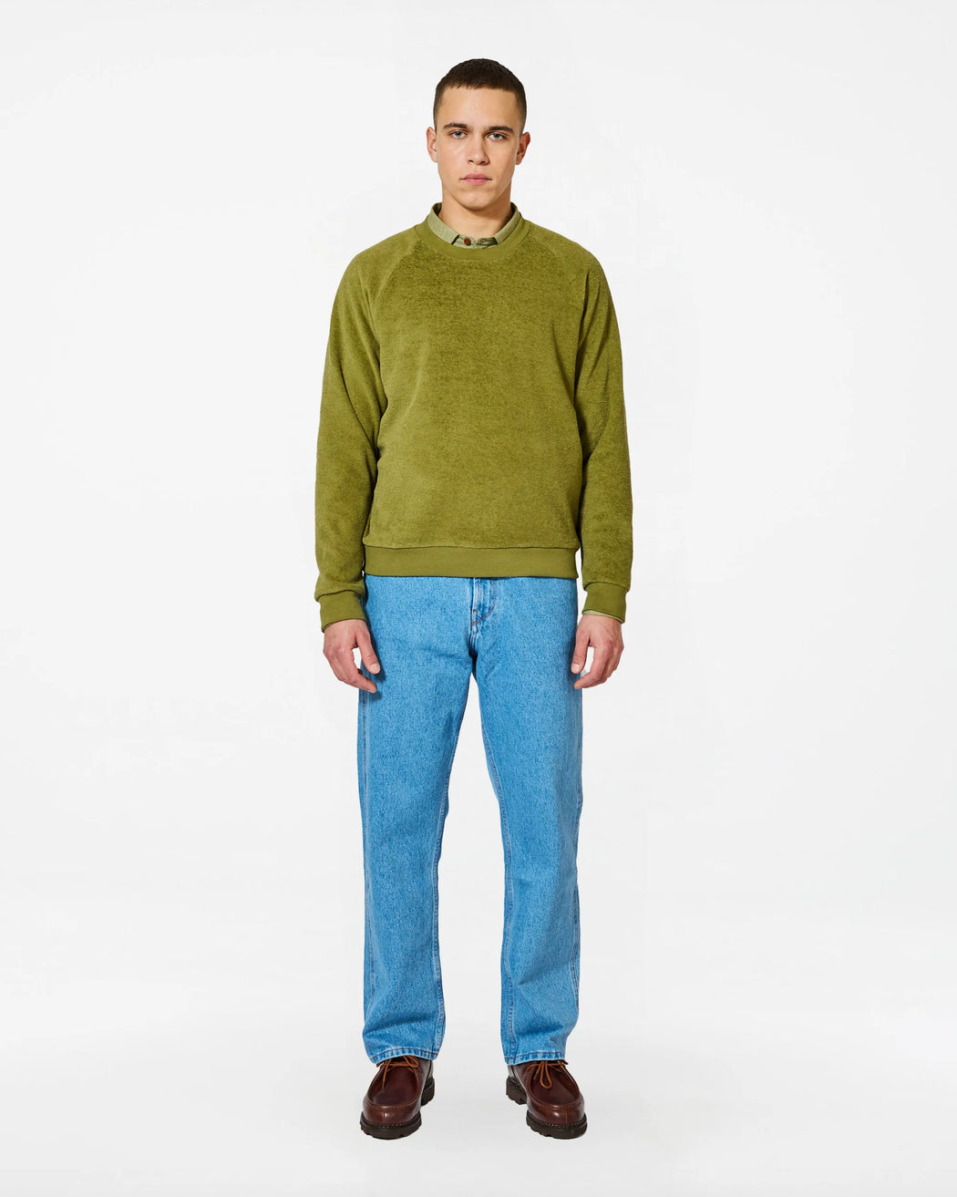 Sweatshirt Aquae-Homecore-Pullis & Sweatshirts-ROTATION BOUTIQUE BERLIN
